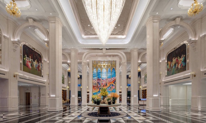 Tai'an Hotel | Wyndham Taian West