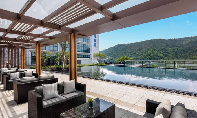 Jiaojiang Hotel | Wyndham Taizhou West