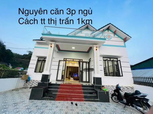 Moc Chau Villa | Xa Ly Villa Mộc Châu