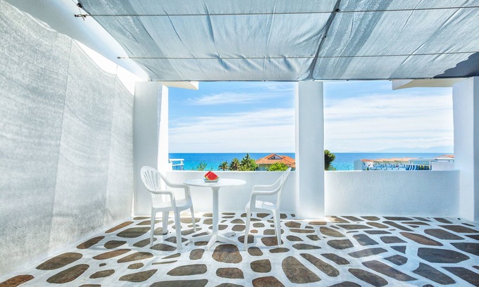 Possidi House | Xenios Faros Apartments