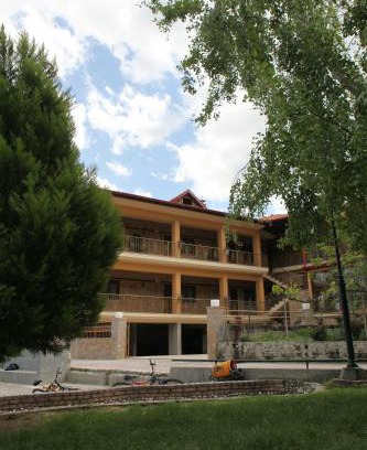 Loutraki Apartment | Xenonas Platia