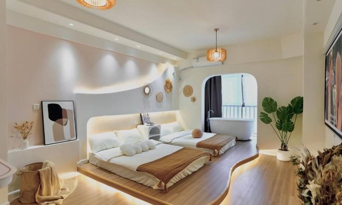 Beilin Bed & Breakfast | Xi'an Hills Lostwine Boutique Retreat