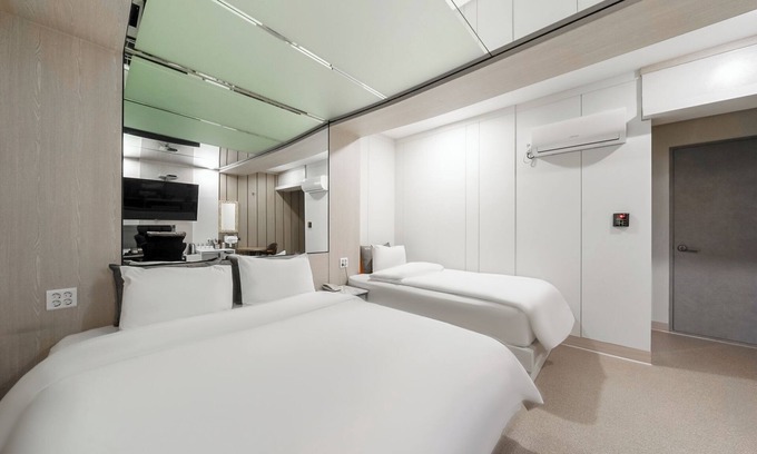 Cheongju Hotel | Xian Hotel