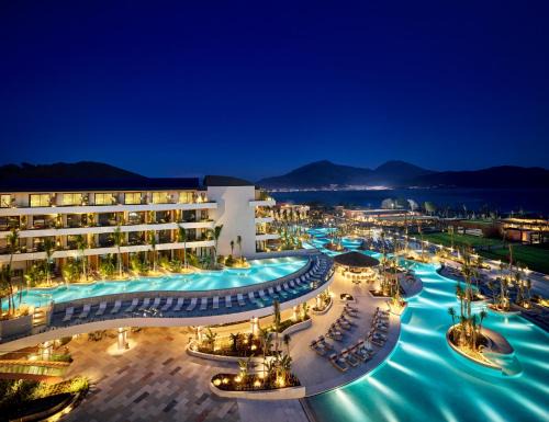 Ciftlik Hotel | XO CAPE ARNNA Fethiye