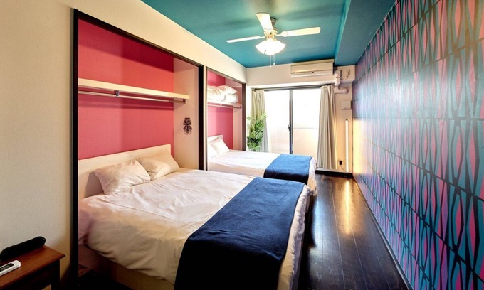 Dotonbori Apartment | XS09 XROSS STAY Namba6