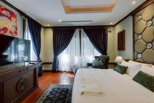 Tha Sala Apartment | XX close Lunar Mansion Hotel - โรงแรม ลูน่า แมนชั่น เชียงใหม่