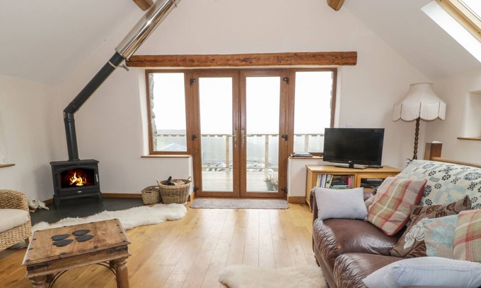 Machynlleth Cottage | Y Daflod