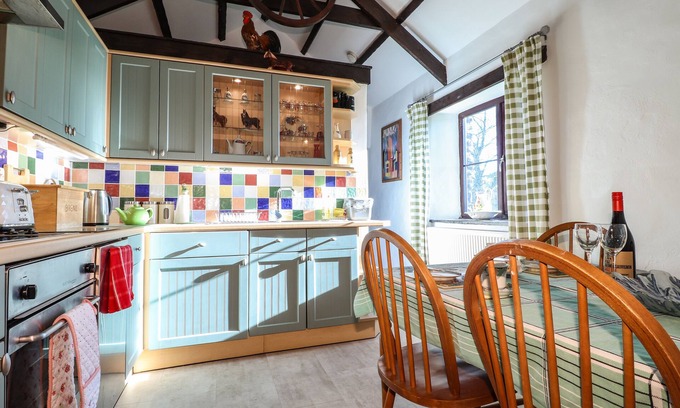 Fishguard Cottage | Y Stabl