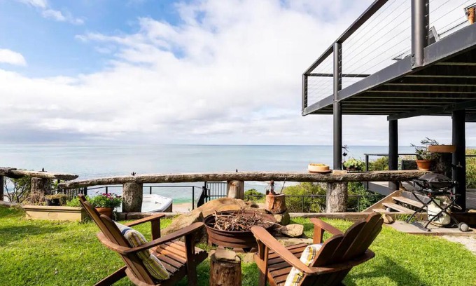 Wye River House | Y Vue - Beachside Apartment with Ocean Views
