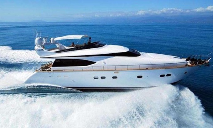 Portisco Boat Rental | Yacht Angelo Blu