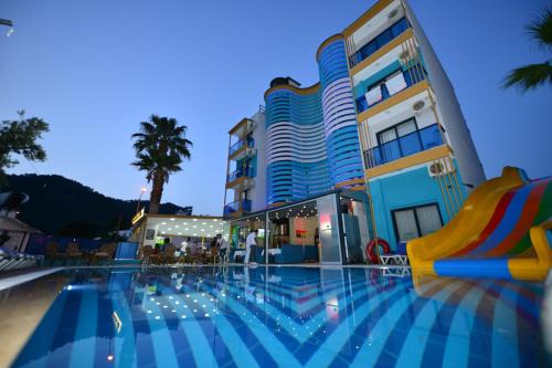 Icmeler City Center Hotel | Yade Luxe Hotel
