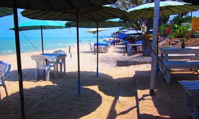 Cha-am House | Yai Shop & Rooms