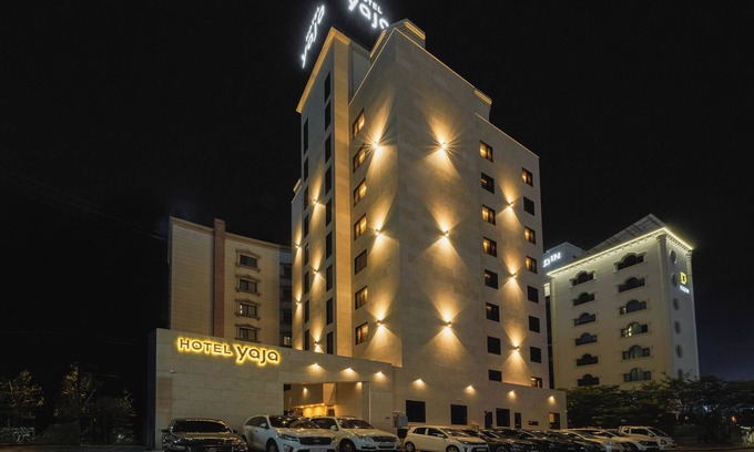 Mokpo Hotel | Yaja Hotel Peace Square branch