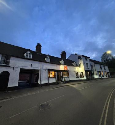 Shrewsbury House | Yak & Yeti