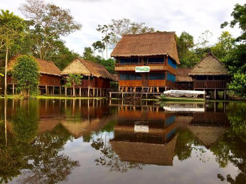 Paraiso Cabin | Yaku Amazon Lodge & Expeditions