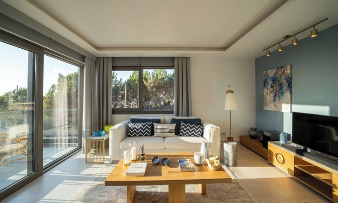 Milas Villa | Yalcın's Residance