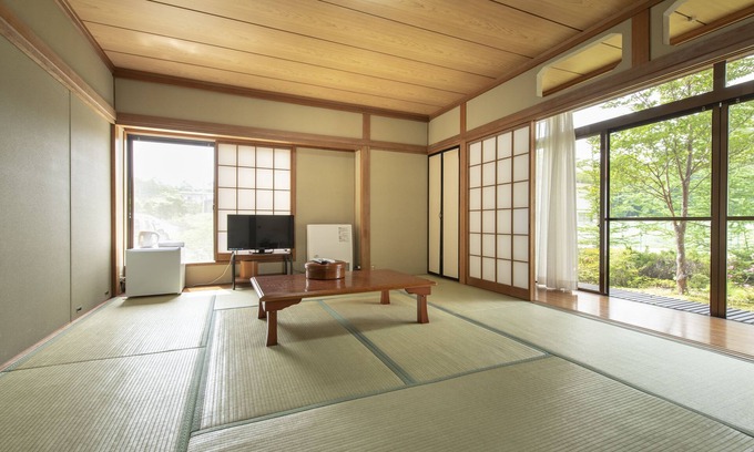 Yamanakako House | Yamanakako Ryokan RYOZAN
