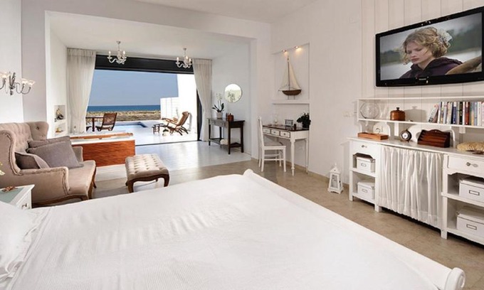 Shavei Zion Cabin | Yamim Suites On The Beach