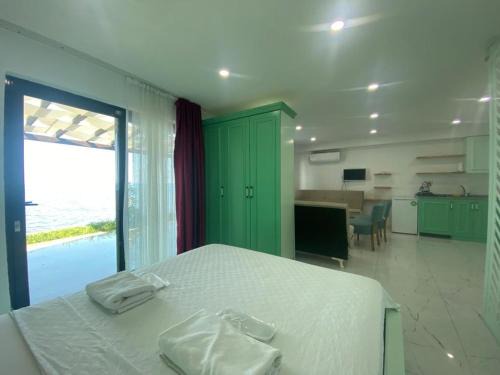 Unye Apartment | Yanıklar Apart Otel