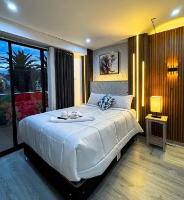 Yanahuara Hotel | Yanahuara HOTEL PLAZA