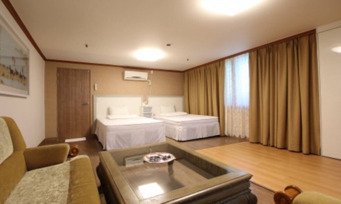 Changwon Hotel | Yangji Park Hotel