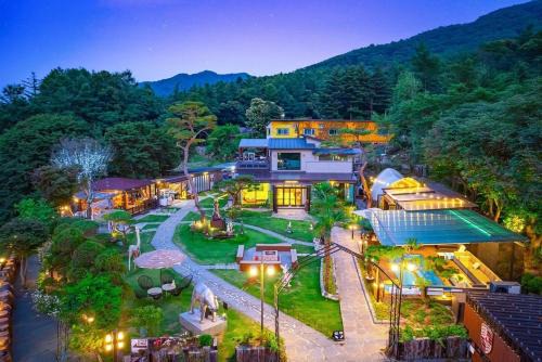 Seojong House | Yangpyeong Lulu Lala Pension