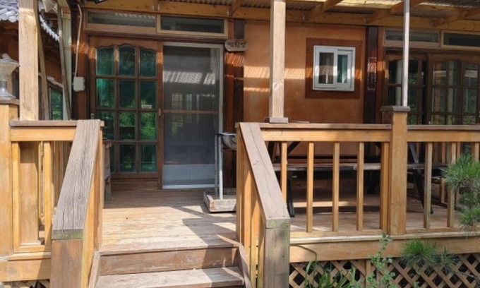 Yangsan House | Yangsan Dainchon Pension