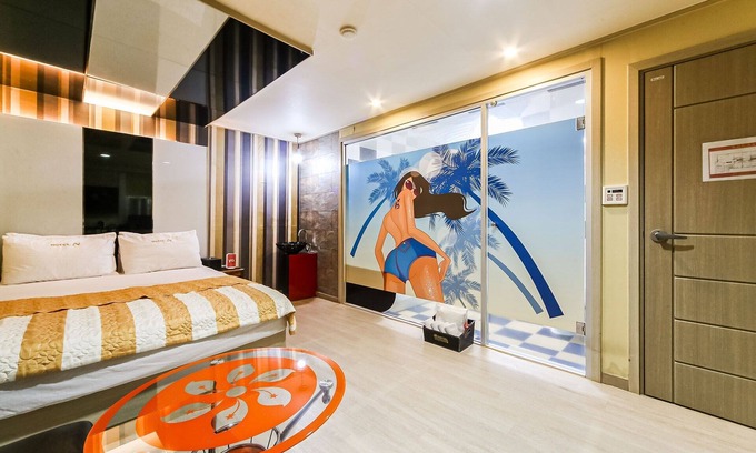 Yangsan Hotel | Yangsan Deokgye N