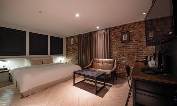 Yangsan Hotel | Yangsan Deokgye Yuna Hotel