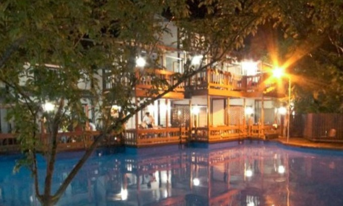 Yangsan House | Yangsan Evergreen Pension