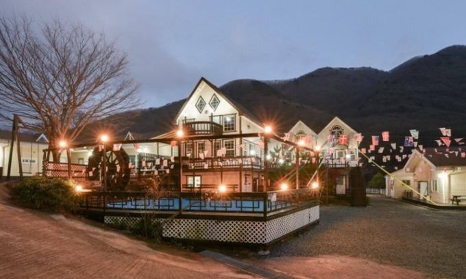 Yangsan House | Yangsan Happy Valley Pension