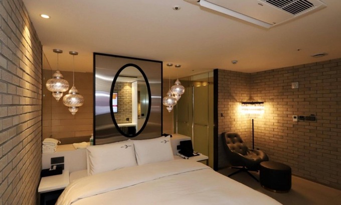 Yangsan Hotel | Yangsan Lisain Hotel