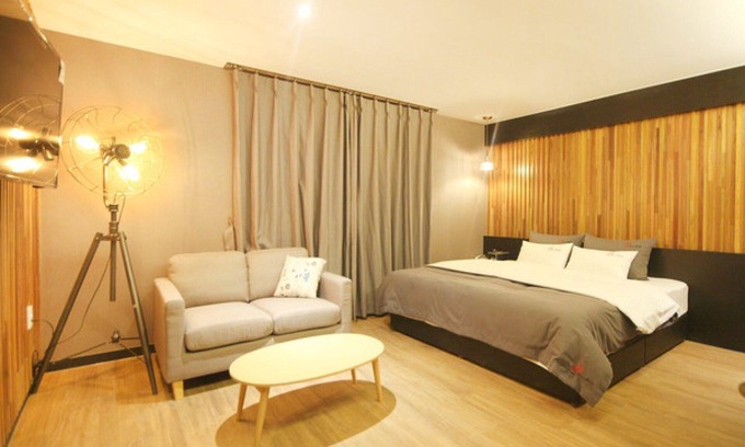 Mulgum-ri Hotel | Yangsan Mulgeum Bliss Hotel