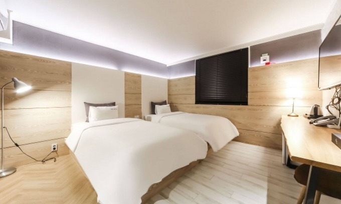 Yangsan Hotel | Yangsan The Hotel