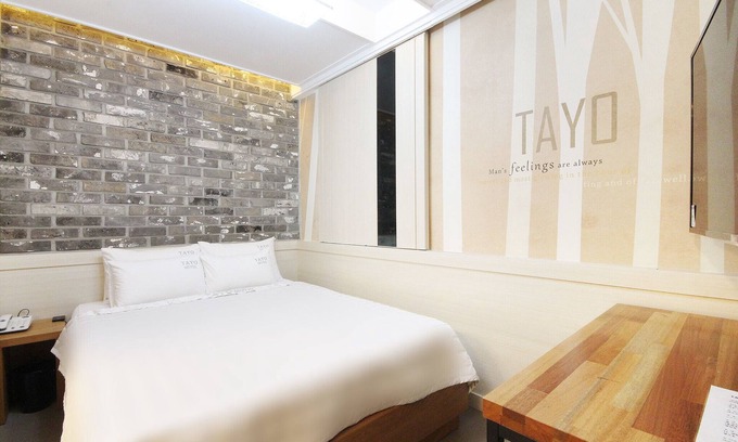 Yangsan Hotel | Yangsan Tongdosa Tayo