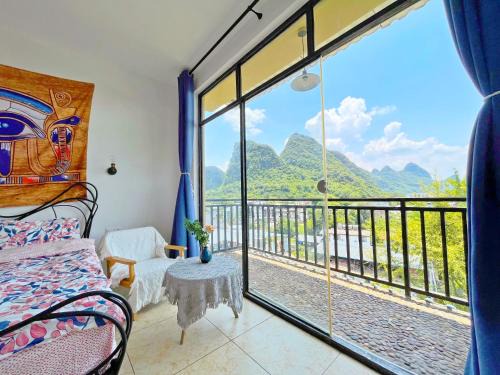 Yangshuo House | Yangshuo Mountaintop Resort 阳朔半山居民宿-Yogis House