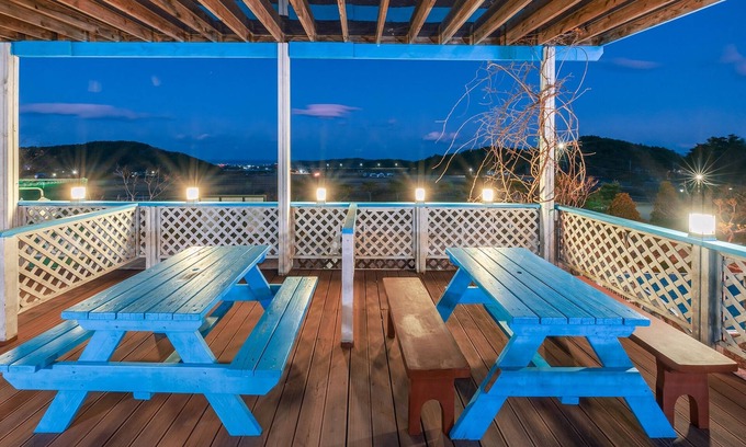 Sokcho House | Yangyang Monti Pet Spa Pension