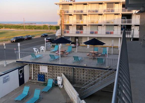 Wildwood Crest Hotel | Yankee Clipper Resort Motel
