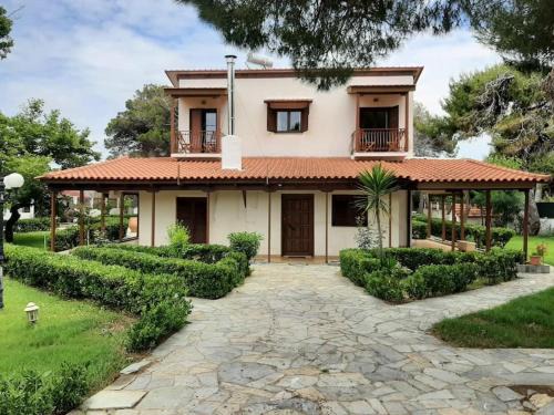 Pyrgos Villa | Yannis Villa