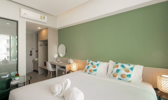 Ratsada Apartment | Yanud Residence