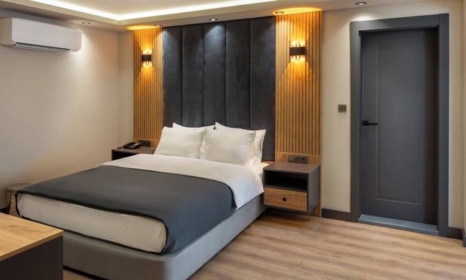 Arhavi Hotel | Yeşilton Otel