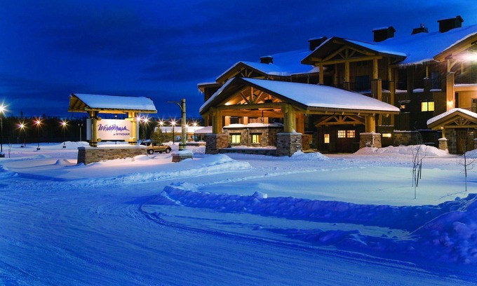 West Yellowstone Resort | YELLOWSTONE . End of Story !