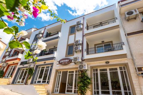 Kas Apartment | Yenier Apart Kas