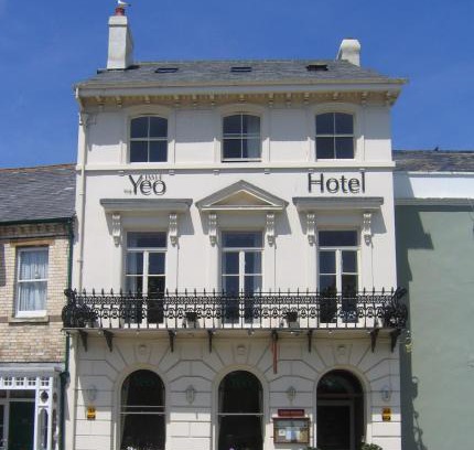 Barnstaple Hotel | Yeo Dale Hotel