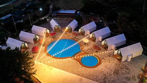 Yeongam House | Yeongam Rock On Glamping and Caravan