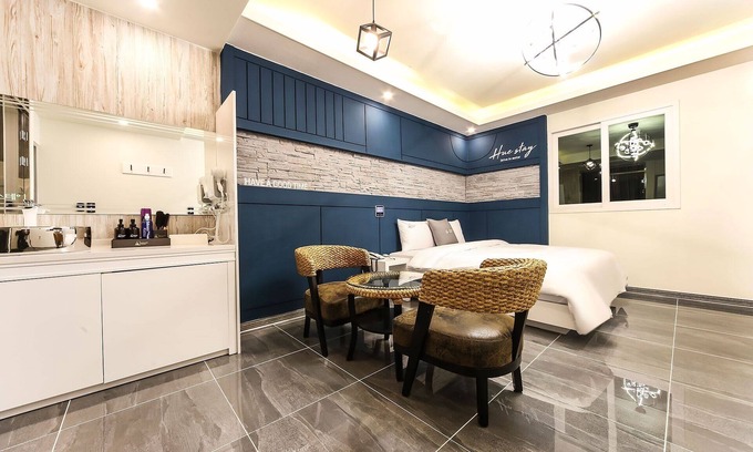 Yeongju Hotel | Yeongju Hue Stay Self Check-in Motel