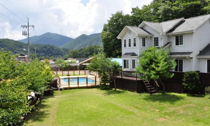 Yeongwol House | Yeongwol Donggang La Maison Pension