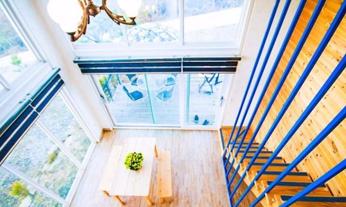 Yeongwol House | Yeongwol Patronus Pension