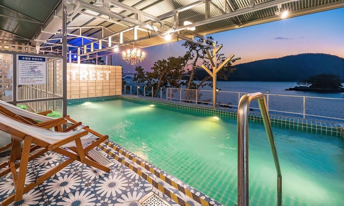 Yeosu House | Yeosu Amofu Poolvilla