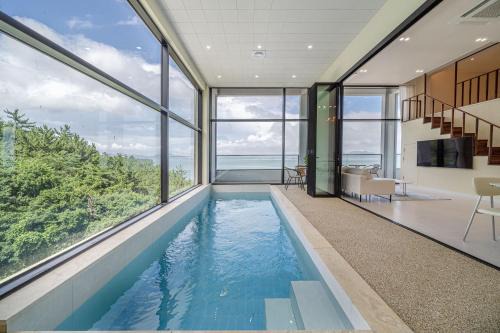 Anpo Villa | Yeosu Aroha Pool Villa